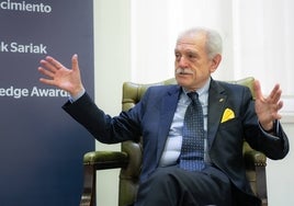 Alberto Sangiovanni Vincentelli : «Lo que da miedo de la inteligencia artificial es no saber de antemano la respuesta que obtendrás»