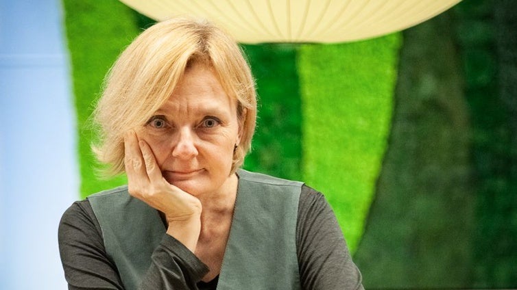 Magdalena Skipper , directora de la revista 'Nature': «Los ataques de Trump a la ciencia se sufrirán durante generaciones»