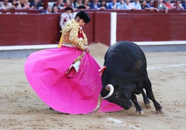 Corrida de la Prensa: después de Morante... nadie