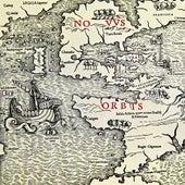'Mapa del Nueno Mundo Navae Insolarum 1540 América', de Sebastian Münster