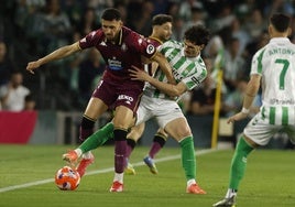 Betis - Valladolid: resumen, goles y ruedas de prensa del partido de LaLiga 2024-2025