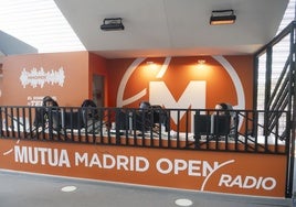 La radio que da voz a la Caja Mágica