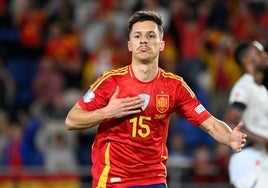 El Bayern pone en venta a Bryan Zaragoza