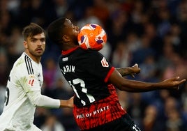 Cyle Larin, opción desde Mallorca para la delantera