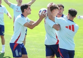 Jesús Rodríguez alimenta su posible salida