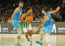 Diez curiosidades del Betis Baloncesto en la Final Four