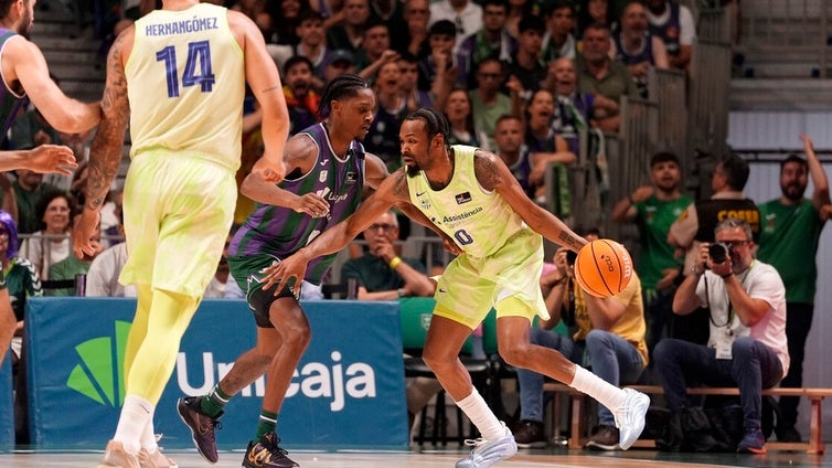 Unicaja cree en los milagros y se cita con el Real Madrid en semifinales