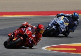 Motorland, el jardín de Marc Márquez: otra victoria incontestable del octocampeón