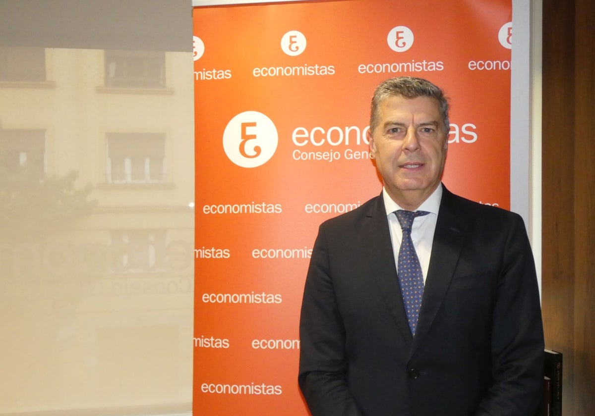 Miguel Ángel Vázquez Taín, nuevo presidente del CGE