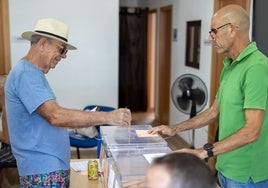 El PP arrasa en el entorno de Doñana, donde duplica sus apoyos tras la polémica por la ley de regadíos
