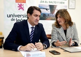 Quiñones atisba volver a la gestión del lobo «que nos extrajo el Gobierno»