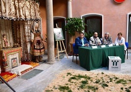 Corpus Christi de Lagartera, un museo al aire libre