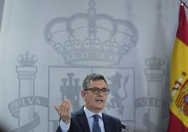 Una asociación de fiscales planta a Bolaños en el trámite de alegaciones a su Estatuto por haberles ignorado