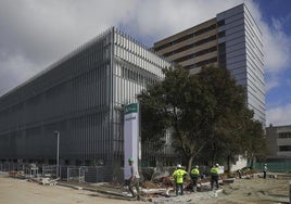 El juzgado de los contratos del SAS pide el expediente completo de las obras del Hospital Militar