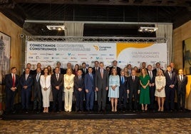 El Rey Felipe VI se reúne con empresarios iberoamericanos con motivo del VIII Congreso del CEAPI