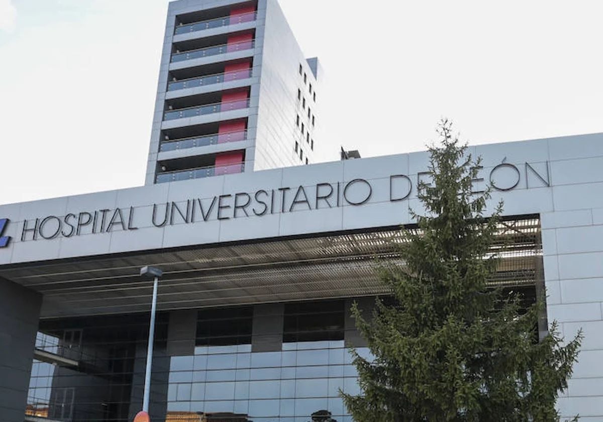 Hospital de León