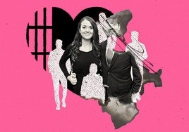 La vida de Maje, la 'viuda negra de Patraix', en la cárcel: con un novio expresidiario y ajena a la película de Netflix