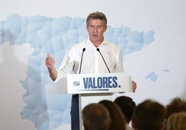 Feijóo impedirá que Extremadura se convierta «en la zona cero del sanchismo»