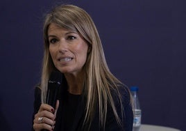 La periodista que comió con Mazón el día de la dana: «Hay gente en redes que provoca dolor. Lo he sufrido y te destroza»