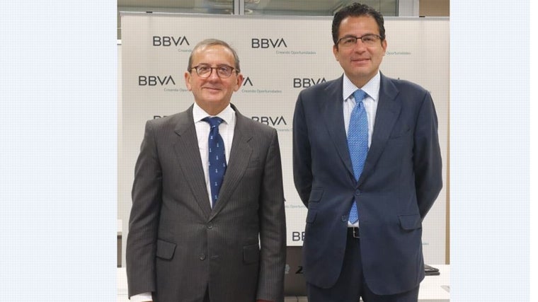 uan Carlos Hidalgo y Manuel Cardoso