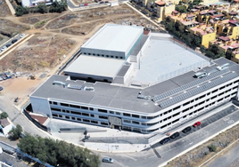Tres alumnos heridos al desprenderse parte del techo en un instituto en Tenerife por el fuerte viento