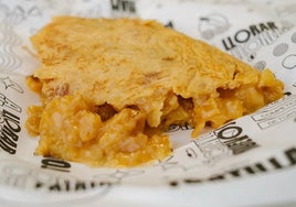 Llega a Málaga el festival de la tortilla: una batalla de diez días para elegir la mejor de España