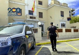 Extraditan a Bélgica a un fugitivo buscado por acuchillar a dos personas porque hacían «demasiado ruido»