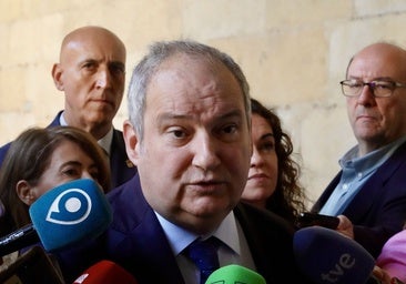 Hereu descarga en la Junta el «papel central» de evitar el cierre en La Bañeza en la «crisis» de Azucarera a nivel nacional