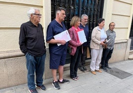 Varios colectivos denuncian un posible delito de prevaricación por la supresión de paradas de tren en Sanabria
