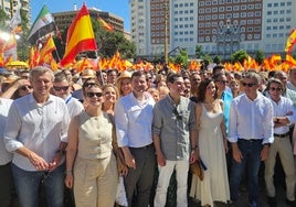 Mañueco clama «basta ya al peor Gobierno de la historia»