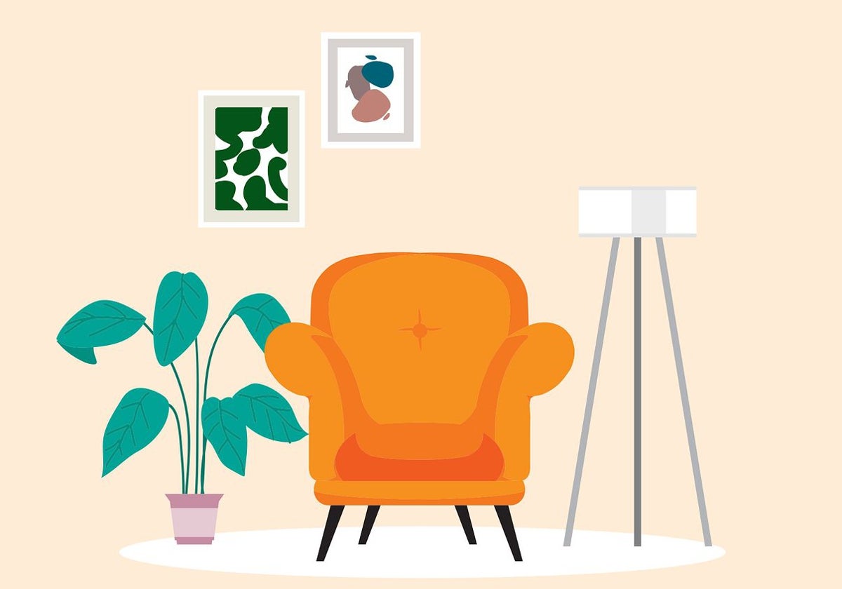 Adiós al azul y al beige: los tres nuevos colores que reinarán en nuestros diseños interiores