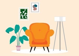 Adiós al azul y al beige: los tres nuevos colores que reinarán en nuestros diseños interiores
