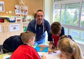 «El objetivo de un docente es que el alumno vaya feliz a clase, así el aprendizaje es más sencillo»