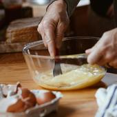 El nutricionista Pablo Ojeda recomienda este tipo de tortilla para una cena saludable