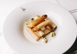 Navarra da su visto bueno a estos restaurantes de Madrid para comer sus espárragos y alcachofas