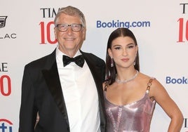 La hija de Bill Gates desvela en un descuido que su padre padece Asperger: «Es torpe socialmente»