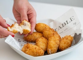 Adiós a las croquetas secas: este es el truco del Arguiñano para que la bechamel salga cremosa