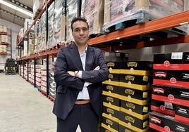 Jaime Obando: «En pocos años el pico ha pasado de ser muy andaluz a consumirse en toda España»