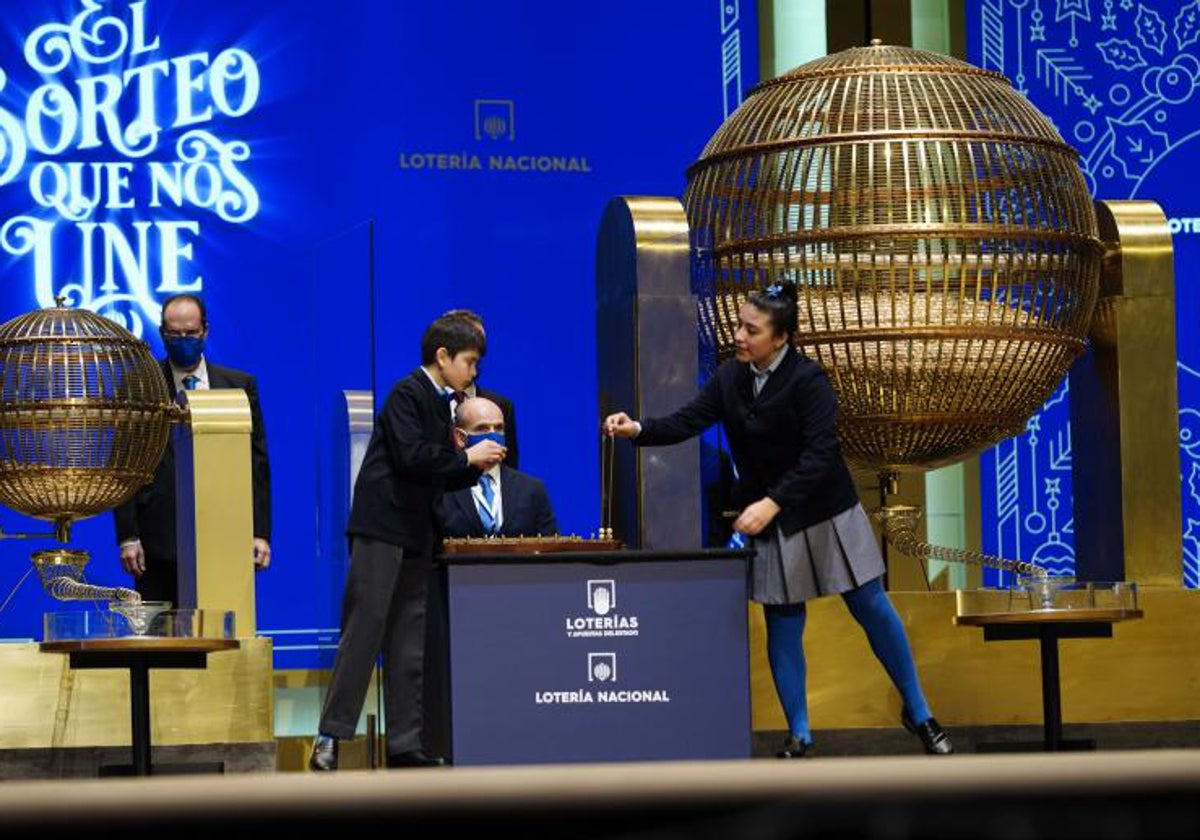 El Sorteo de Navidad se celebra el próximo 22 de diciembre