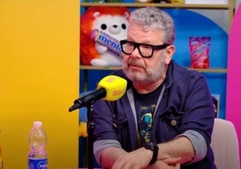 Alberto Chicote, sin rodeos sobre por qué no saludó a David Broncano en las Campanadas: «No puedo romperlo todo»