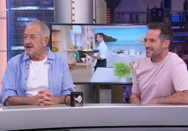 Karlos Arguiñano aclara su futuro en televisión y habla sobre su retirada: «Llevo tantísimos años…»