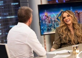 Melody dispara la audiencia de 'El Hormiguero', que logra el mejor dato del año con 2,4 millones de espectadores