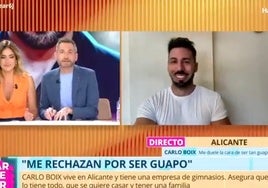 Un joven confiesa cómo le afecta su físico para ligar: «¡No se me acercan por guapo!»