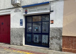El tercer premio del Sorteo del Niño toca en Arahal, Montequinto y Villaverde