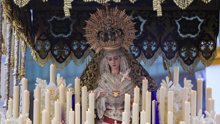 Virgen de Guadalupe, de la Hermandad de las Aguas