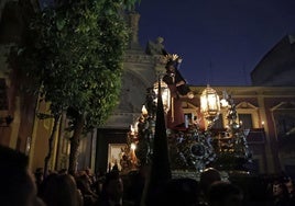 Las imágenes de la Hermandad del Gran Poder de la Semana Santa de Sevilla 2025