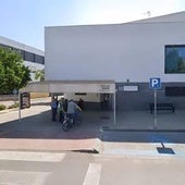 Centro de salud de la localidad sevillana de Pilas