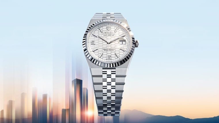 Oyster Perpetual Land-Dweller