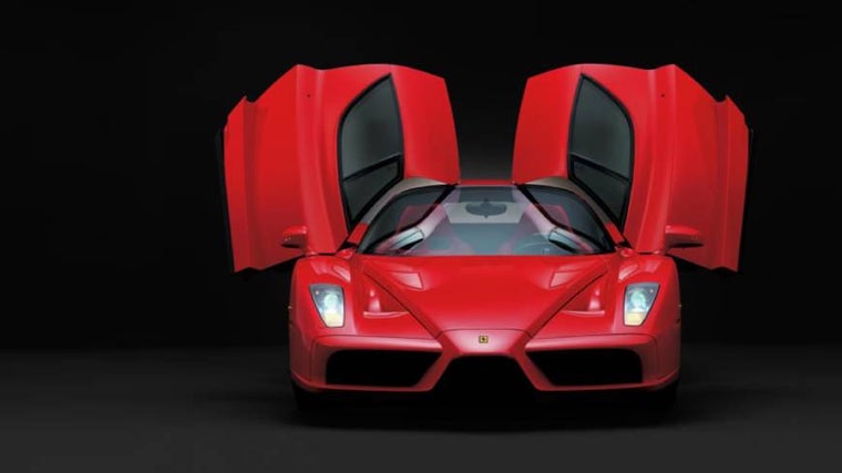 Ferrari Enzo