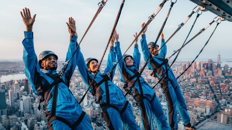 Tres experiencias imprescindibles en tu viaje a Nueva York